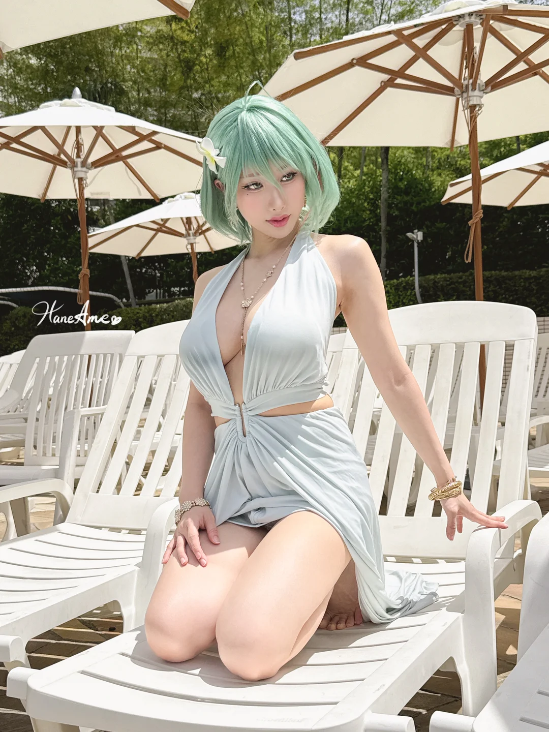雨波_HaneAme - DOAXVV Tamaki_熱帶度假 [34P-156MB] SELF_D (2).webp